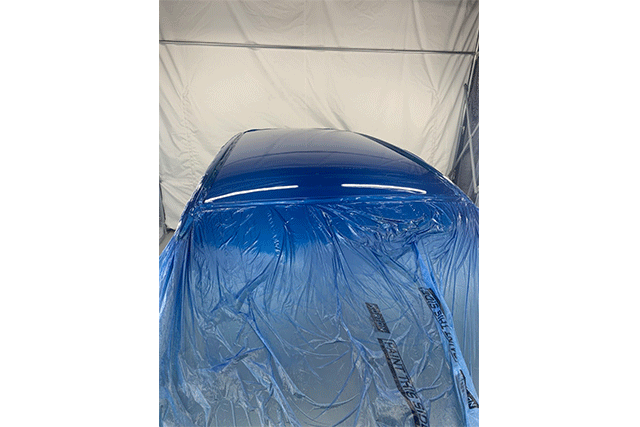 ルーフ塗装 広島県や岡山県倉敷市の車のカスタムはgarage Riverへ ラプターライナー取り扱い中